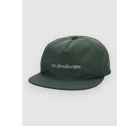 Quiksilver DNA Omni Casquette vert Uni
