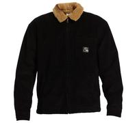 Quiksilver - DNA Sherpa Harrington Jacket - Veste de loisirs - L - black