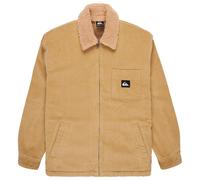 Quiksilver - DNA Sherpa Harrington Jacket - Veste de loisirs - M - sponge