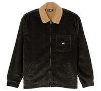Quiksilver - DNA Sherpa Harrington Jacket - Veste de loisirs - S - tarmac