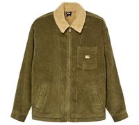 Quiksilver - DNA Sherpa Harrington Jacket - Veste de loisirs - XXL - grape leaf