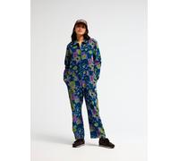 Quiksilver Donabate jumpsuit pour XS Multicolore