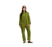 Quiksilver - Donabate Jumpsuit - Salopette femme Calliste Green - L