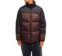 Quiksilver Cold Days Jacket Marron L Homme