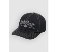 Quiksilver Drifter 6P Special Casquette noir Uni