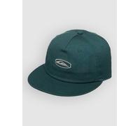 Quiksilver Drifter Canvas Casquette bleu Uni