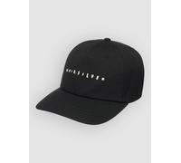 Quiksilver Drifter Canvas Casquette noir Uni