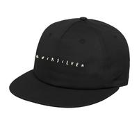 Quiksilver - Drifter Canvas - Casquette - One Size - true black