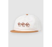 Quiksilver Drifter Canvas Casquette orange Uni