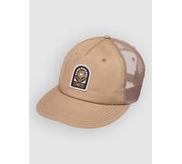 Casquette de baseball Quiksilver Drifter Trucker Marron TU
