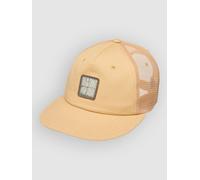 Casquette de baseball Quiksilver Drifter Trucker Beige TU