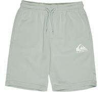 Quiksilver Easy Day Sweat Shorts Vert 8 Years Garçon