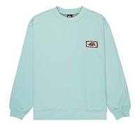 Quiksilver - Elevated Crew - Pull - M - blue haze