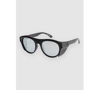 Quiksilver Eliminator+ Black Lunettes de soleil noir Uni