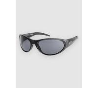 Quiksilver Ellipse Graphite Black Lunettes de soleil gris Uni