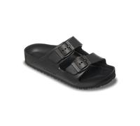 Sandales et nu-pieds Quiksilver EMBARK RF YOUTH pour Enfant 33 Noir