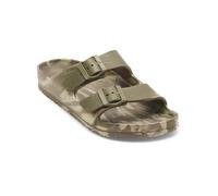 Quiksilver Sandales Embark RF Vert olive Homme Taille 42