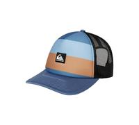 Quiksilver Emu Coop - Casquette - Garçon Enfant - One Size - Bleu