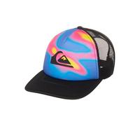 Quiksilver Casquette trucker Classic Foam M&W Homme Monaco Blue Holmes Taille unique