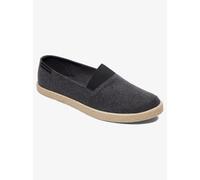 Quiksilver – Espadrilles Homme Espadrilled – Noir (Solid Black Sbkm) – Taille 46 EU