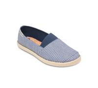 Quiksilver - Espadrilled Cold Cement Shoe pour Homme - Denim - 41 EU