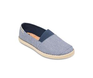 Quiksilver - Espadrilled Cold Cement Shoe pour Homme - Denim - 42 EU