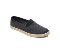 Quiksilver Espadrilled Slip-Ons noir 43