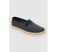 Quiksilver Espadrilled Slip-ons noir 44