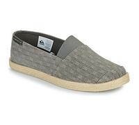 Quiksilver Homme Espadrilled Espadrilles, Vert (Green/Green/Green Xggg), 40 EU