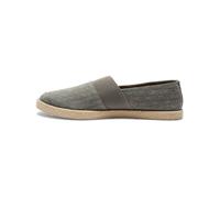 QUIKSILVER Espadrilles vert gazon, Taille 45