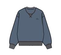 Quiksilver - Essential Crew - Sweatshirt femme China Blue - S