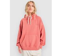 Quiksilver - Essential Hoodie - Sweatshirt à capuche femme Mineral Red - M