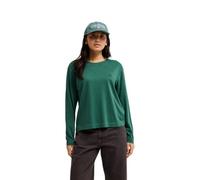 Quiksilver Essential - T-Shirt Manches Longues - Femme - XS - Vert