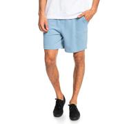Quiksilver Essentials 19" - Short en matière molletonnée Biologique - Homme - Bleu