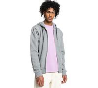 Quiksilver™ Essentials - Sweat à Capuche Demi-Zip en matière Biologique - Homme_