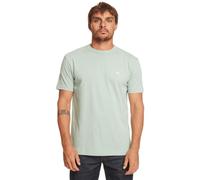 Quiksilver Essentials - T-Shirt en matière Biologique pour Homme