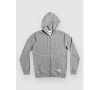 Quiksilver Essentials Terry Sweat à capuche zippé gris XXL