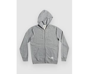 Quiksilver Essentials Terry Sweat à capuche zippé gris XXL