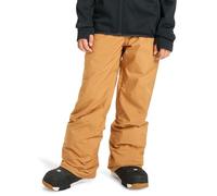 Quiksilver Pantalon de snowboard Estate Youth Pant Almond Marron Taille Enfant 14 ans