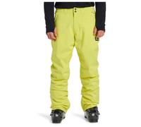 Quiksilver - Estate Pant Yellow Plum - S - Pantalon Ski
