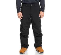 Quiksilver Estate-Pantalon de Snow/Ski pour Homme, True Black, FR (Taille Fabricant : XL)