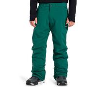 Pantalon long Quiksilver Estate vert foncé - L