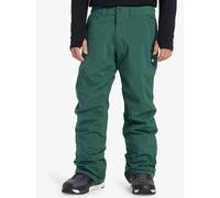 Quiksilver - Estate Pt - Pantalon homme Trekking Green - S