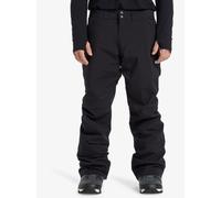 Pantalon long Quiksilver Estate noir intense - L