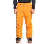 Quiksilver Estate PT Pants, Orange Pepper, XS Men's