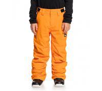 Quiksilver - Estate Youth Pant - Pantalon ski enfant Orange Pepper - 8 ans