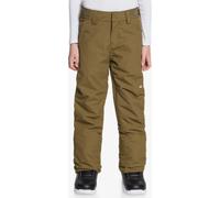 Quiksilver Estate Yth Pt B Snpt Cqw0 Military Olive 140