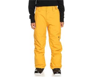 QUIKSILVER Estate Yth Pt - Enfant - Jaune - taille 10 ans- modèle 2024