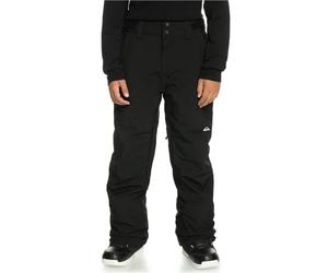 QUIKSILVER Estate Yth Pt - Enfant - Noir - taille 10 ans- modèle 2024