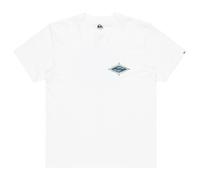 Quiksilver - EV Beach Blast S/S - T-shirt - M - white